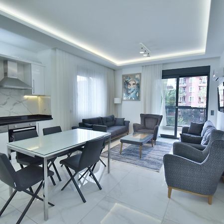 Апартаменты Best Home 26 Cleopatra Legacy No 8 Алания Экстерьер фото