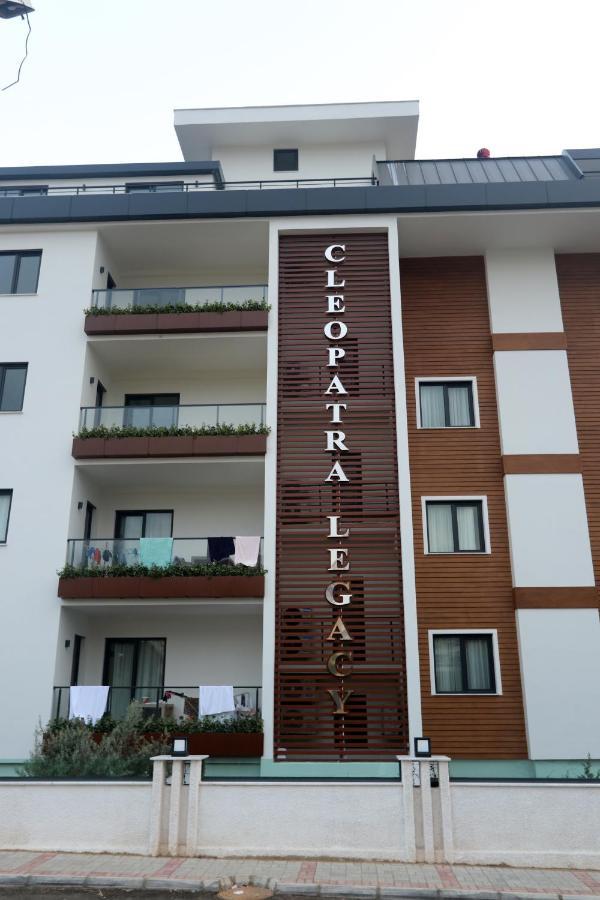 Апартаменты Best Home 26 Cleopatra Legacy No 8 Алания Экстерьер фото