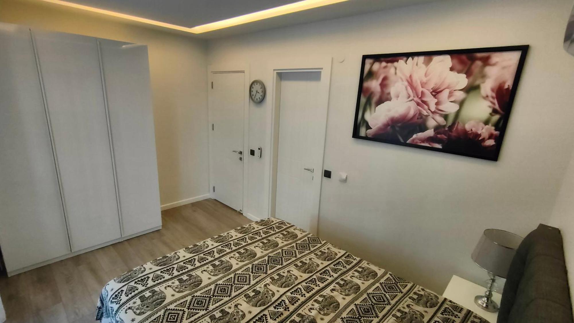 Апартаменты Best Home 26 Cleopatra Legacy No 8 Алания Экстерьер фото